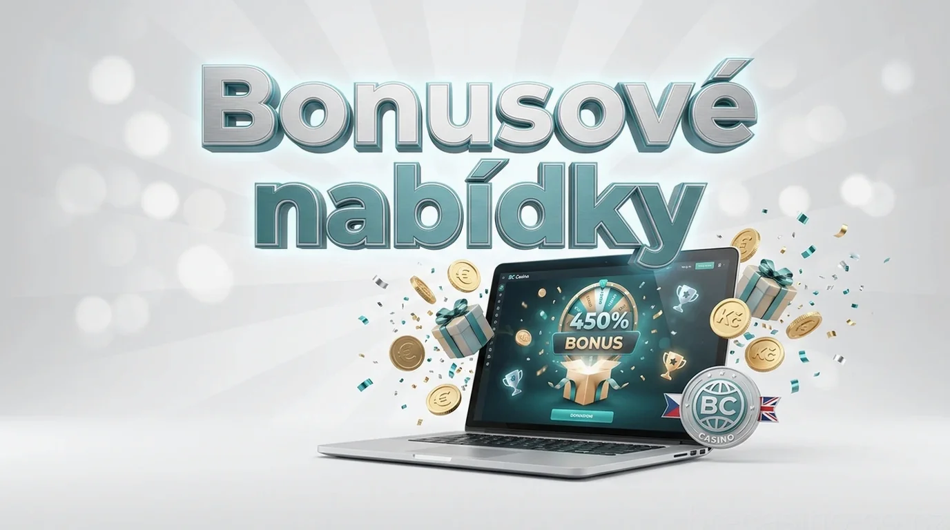Bonusové nabídky