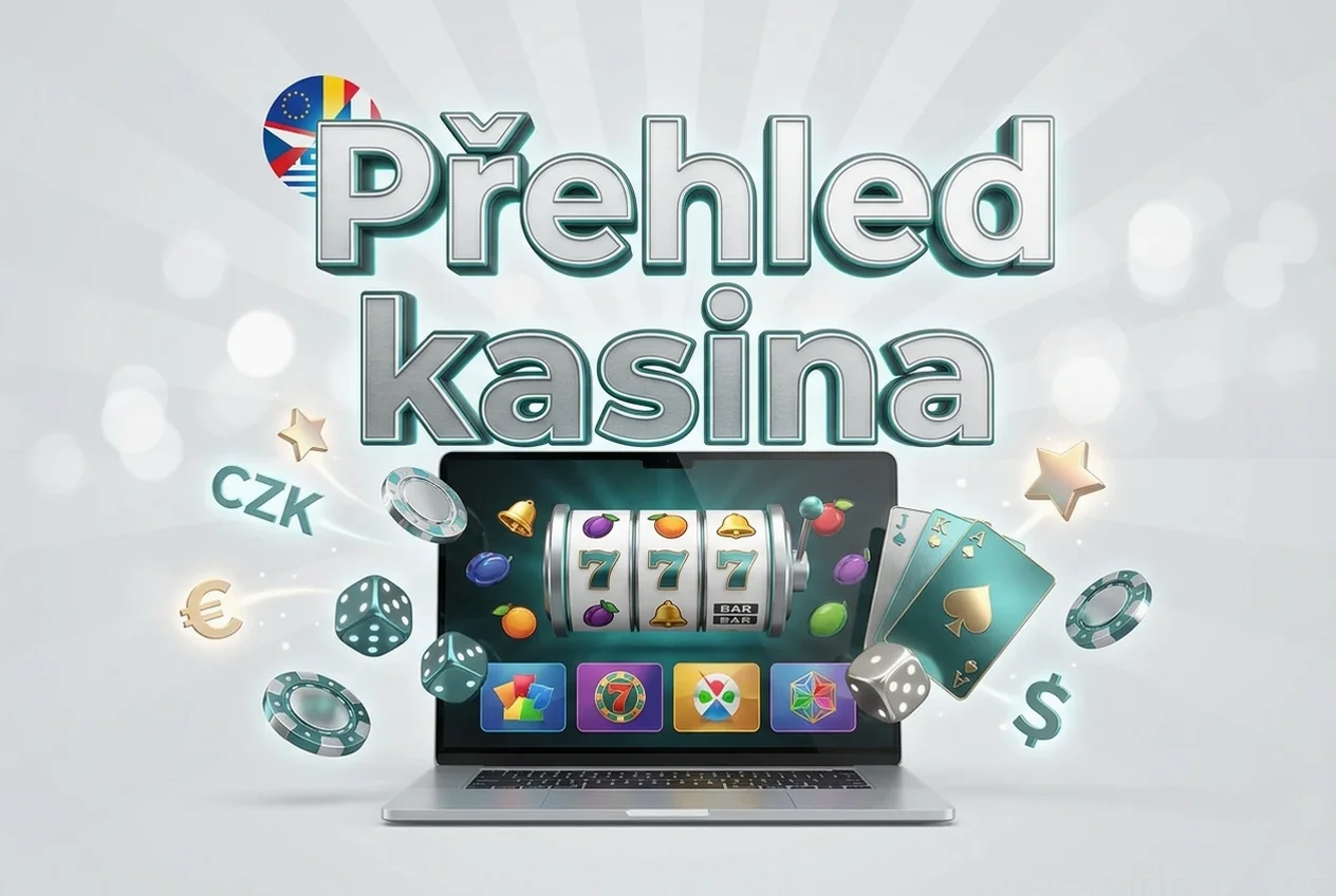 Přehled kasina